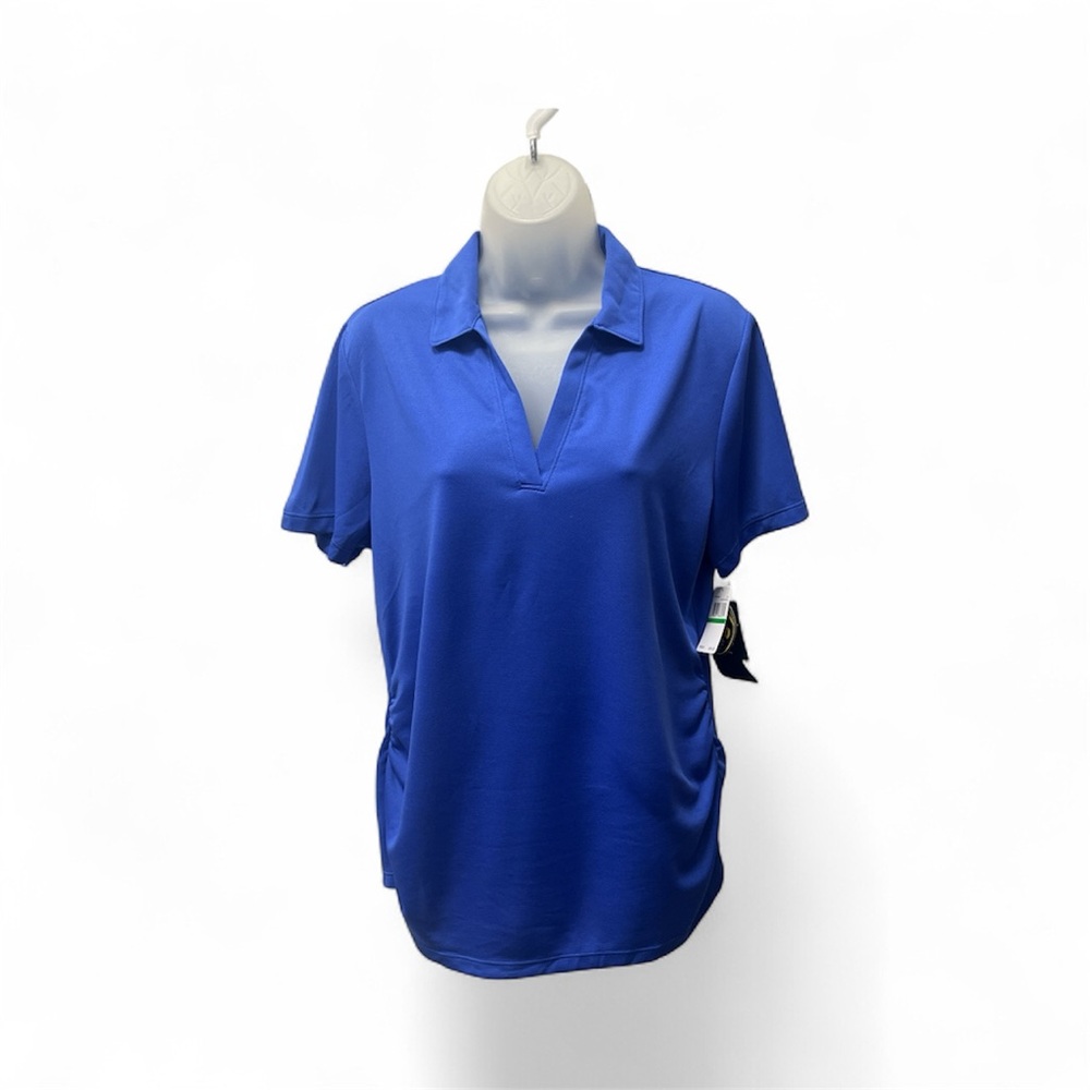 NWT - PGA Tour Women's Polo Top